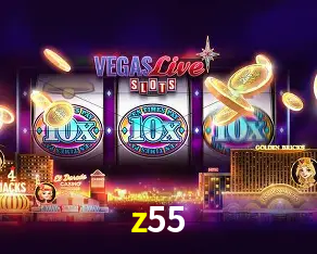 z55: A Experiência de Casino com Jogos de Mesa ao Vivo