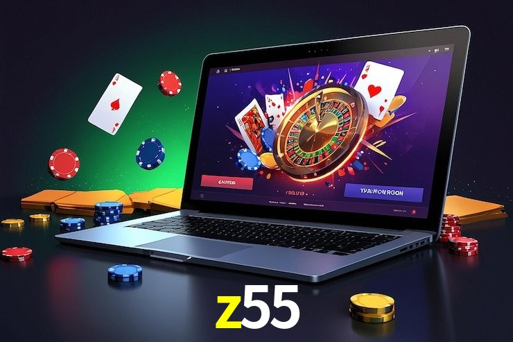 z55 - Baixe o Cassino Oficial - z55 bet